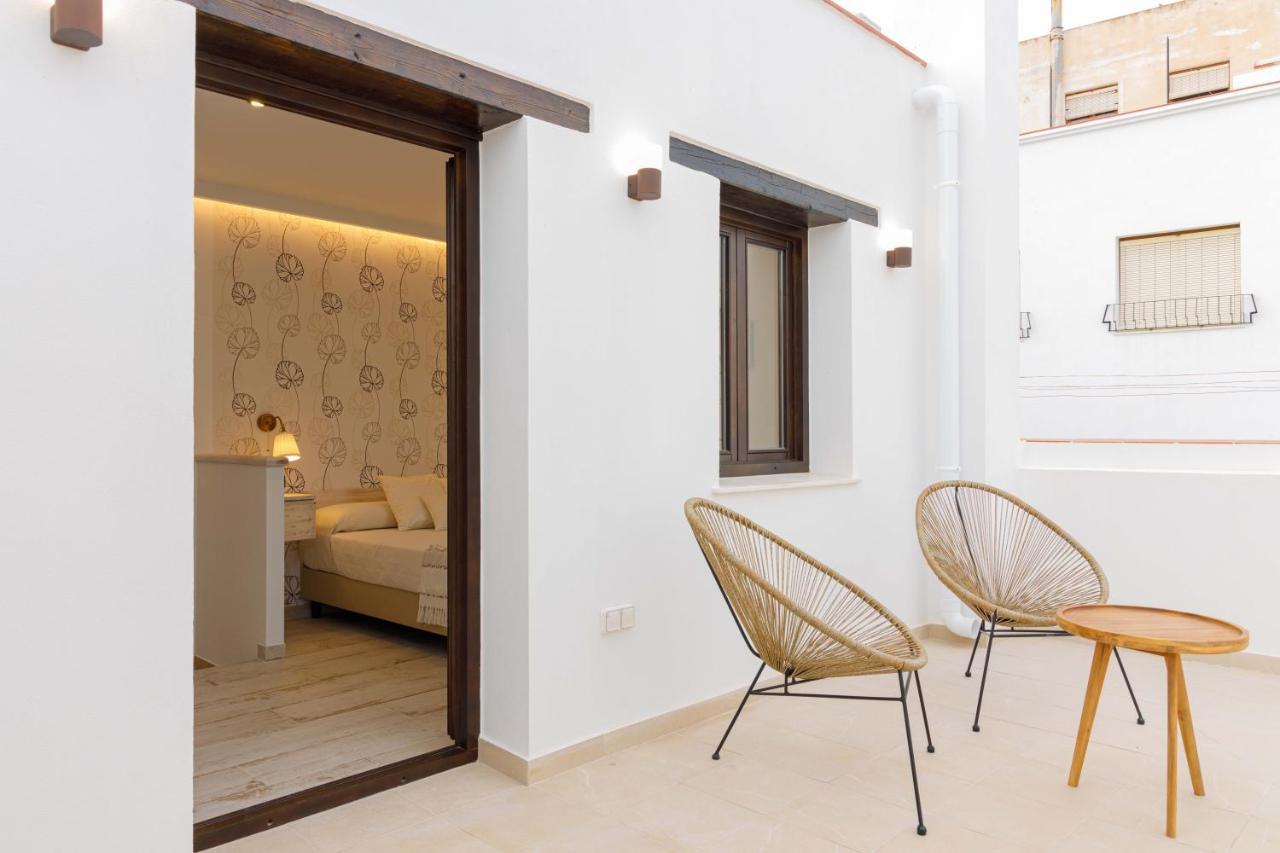 Hostal Peñíscola מראה חיצוני תמונה