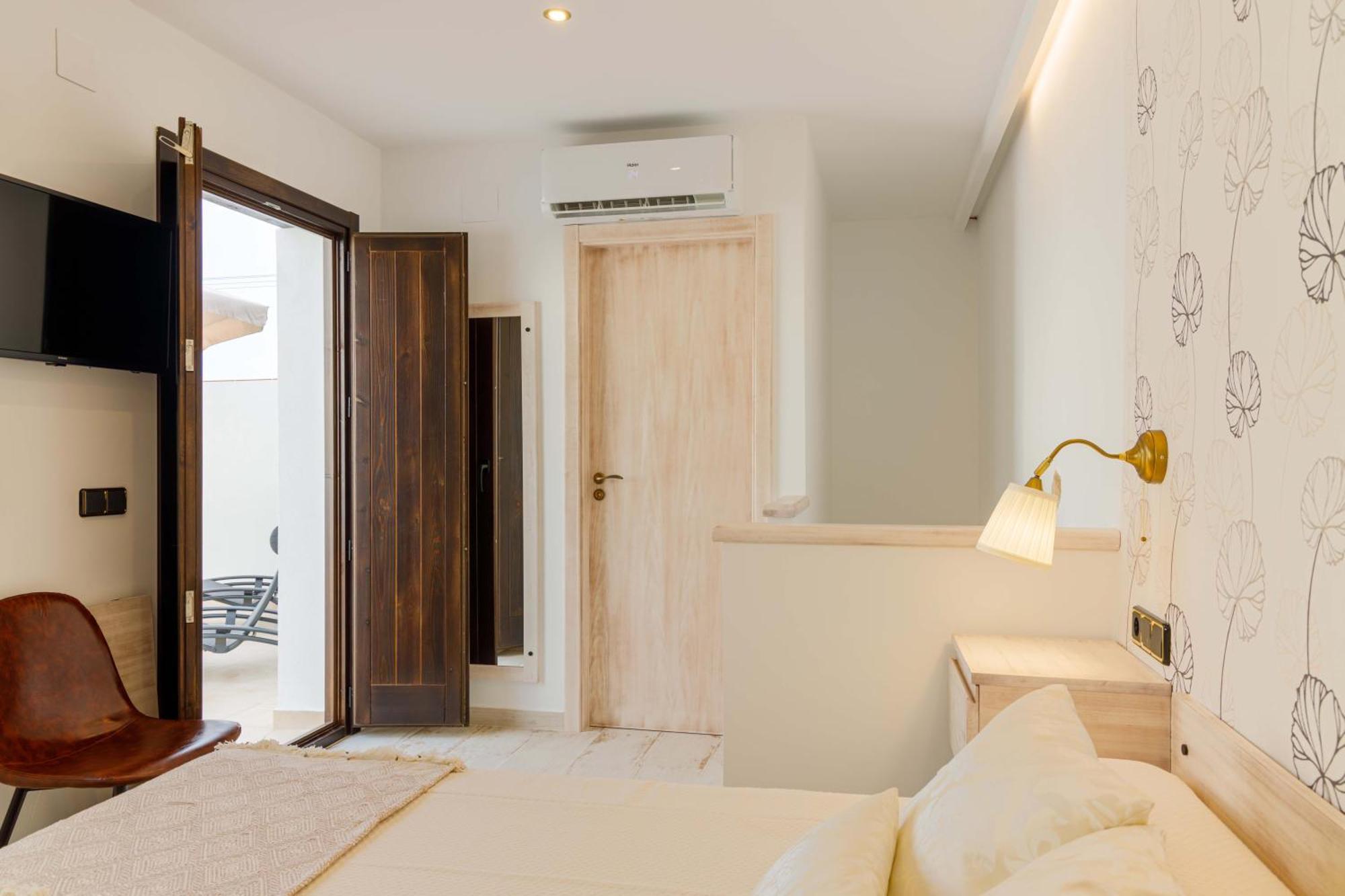 Hostal Peñíscola מראה חיצוני תמונה