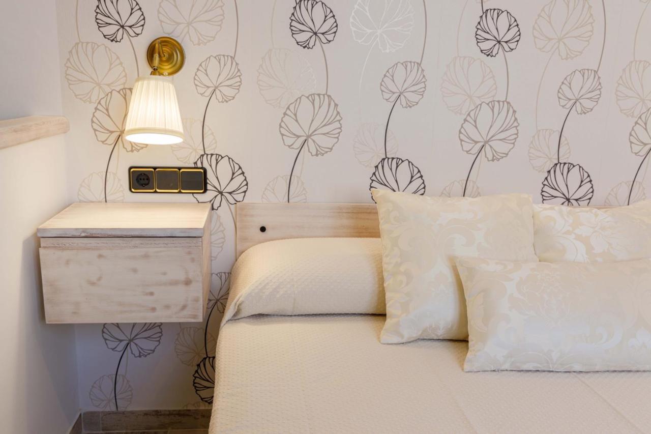 Hostal Peñíscola מראה חיצוני תמונה