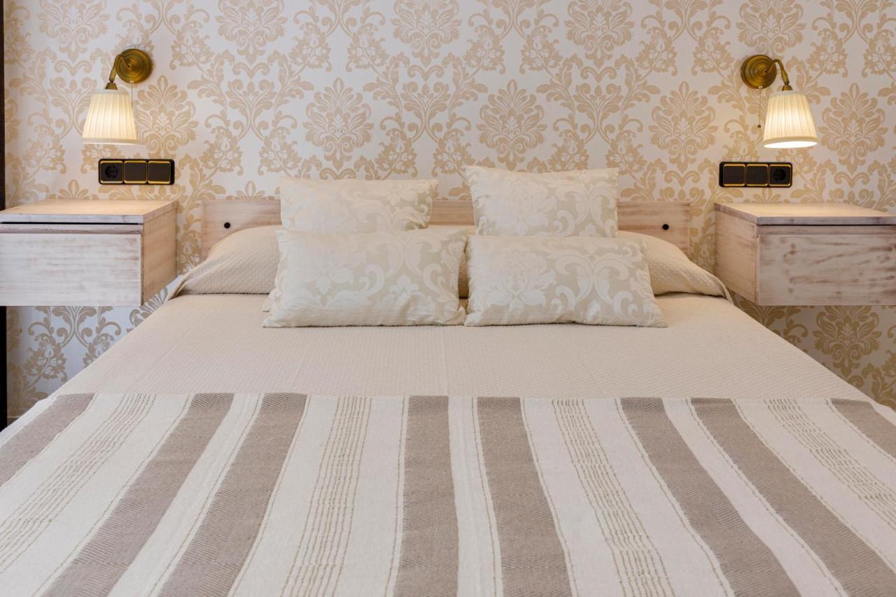 Hostal Peñíscola מראה חיצוני תמונה