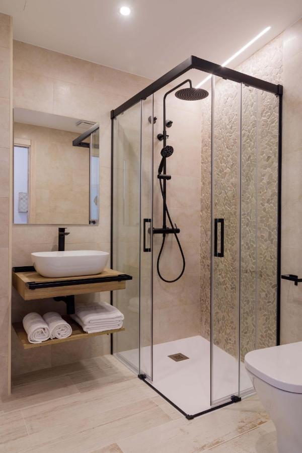 Hostal Peñíscola מראה חיצוני תמונה