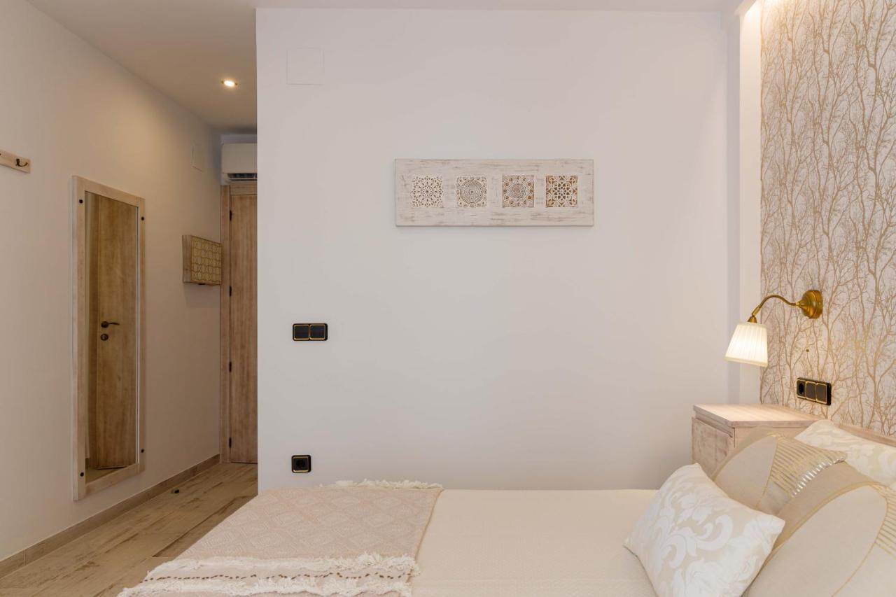 Hostal Peñíscola מראה חיצוני תמונה