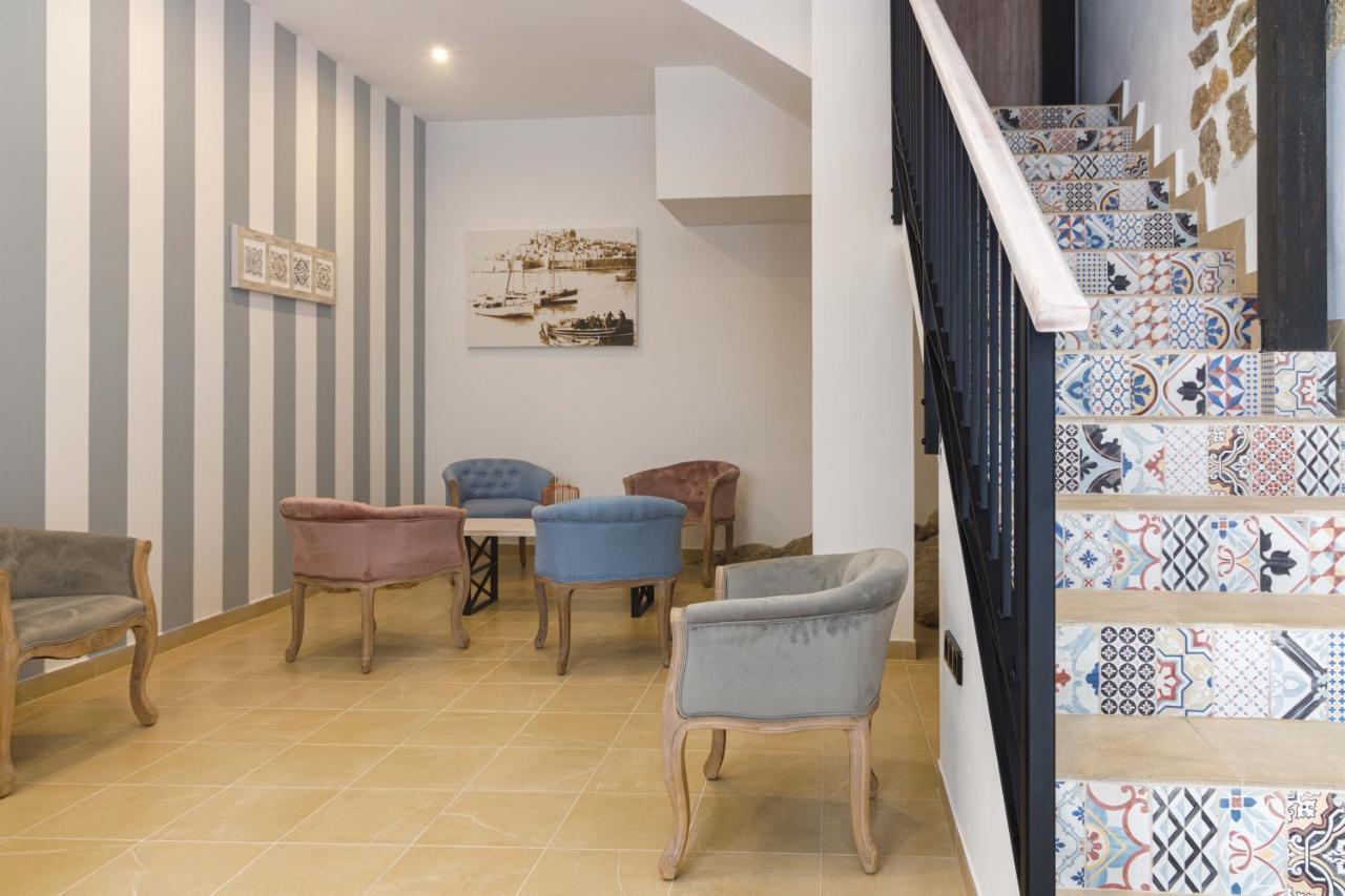 Hostal Peñíscola מראה חיצוני תמונה