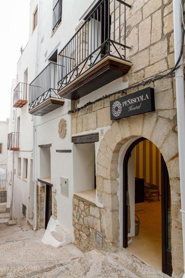 Hostal Peñíscola מראה חיצוני תמונה