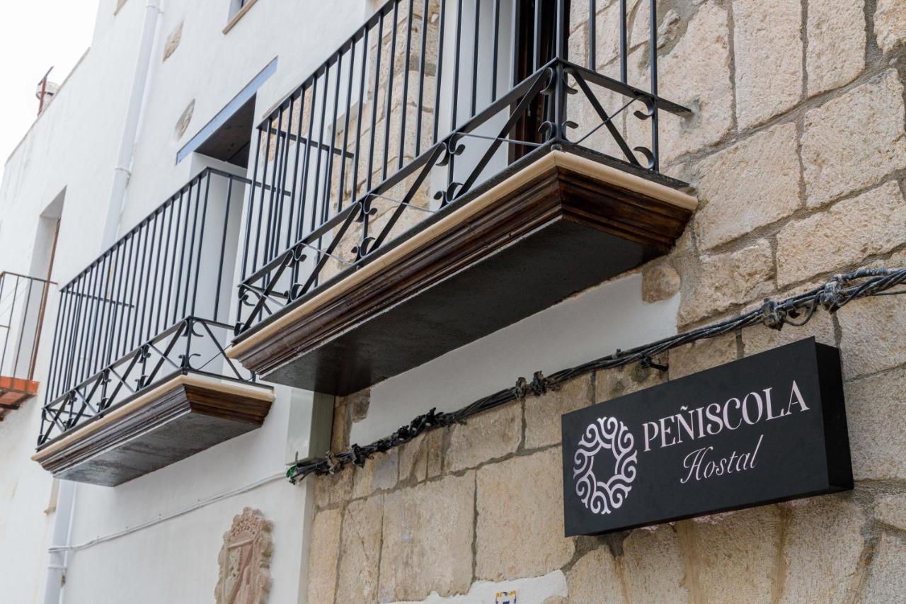 Hostal Peñíscola מראה חיצוני תמונה