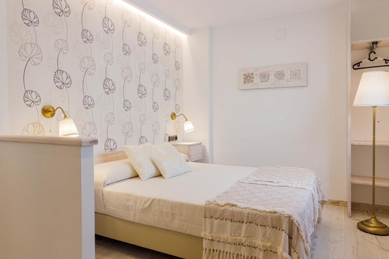 Hostal Peñíscola מראה חיצוני תמונה