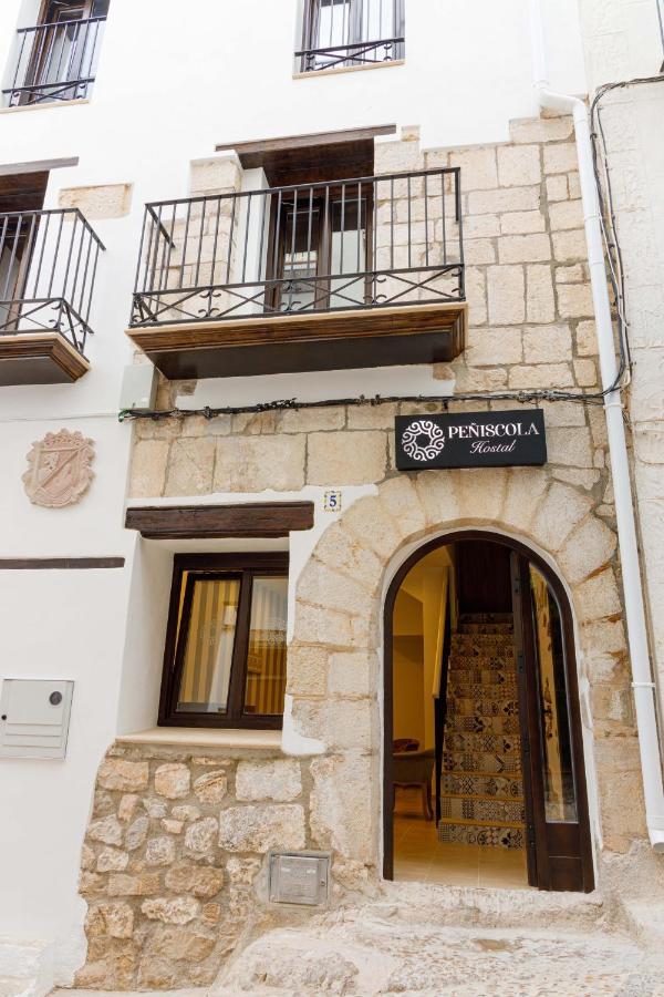 Hostal Peñíscola מראה חיצוני תמונה