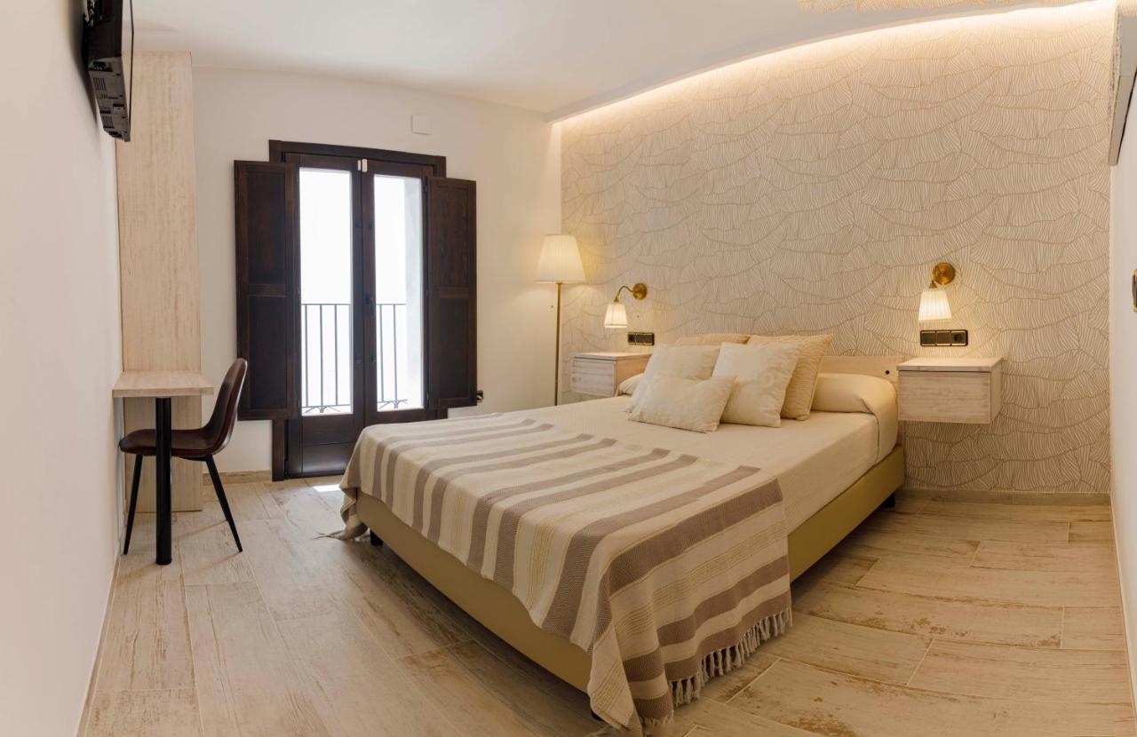 Hostal Peñíscola מראה חיצוני תמונה