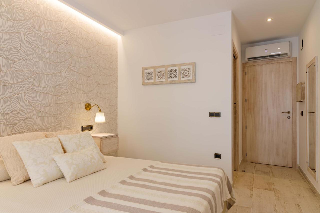 Hostal Peñíscola מראה חיצוני תמונה