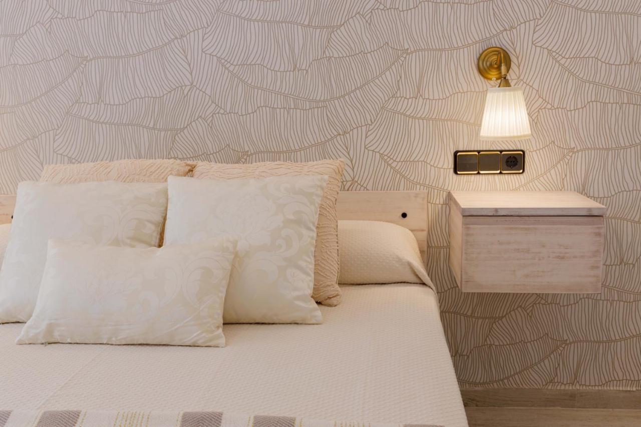 Hostal Peñíscola מראה חיצוני תמונה