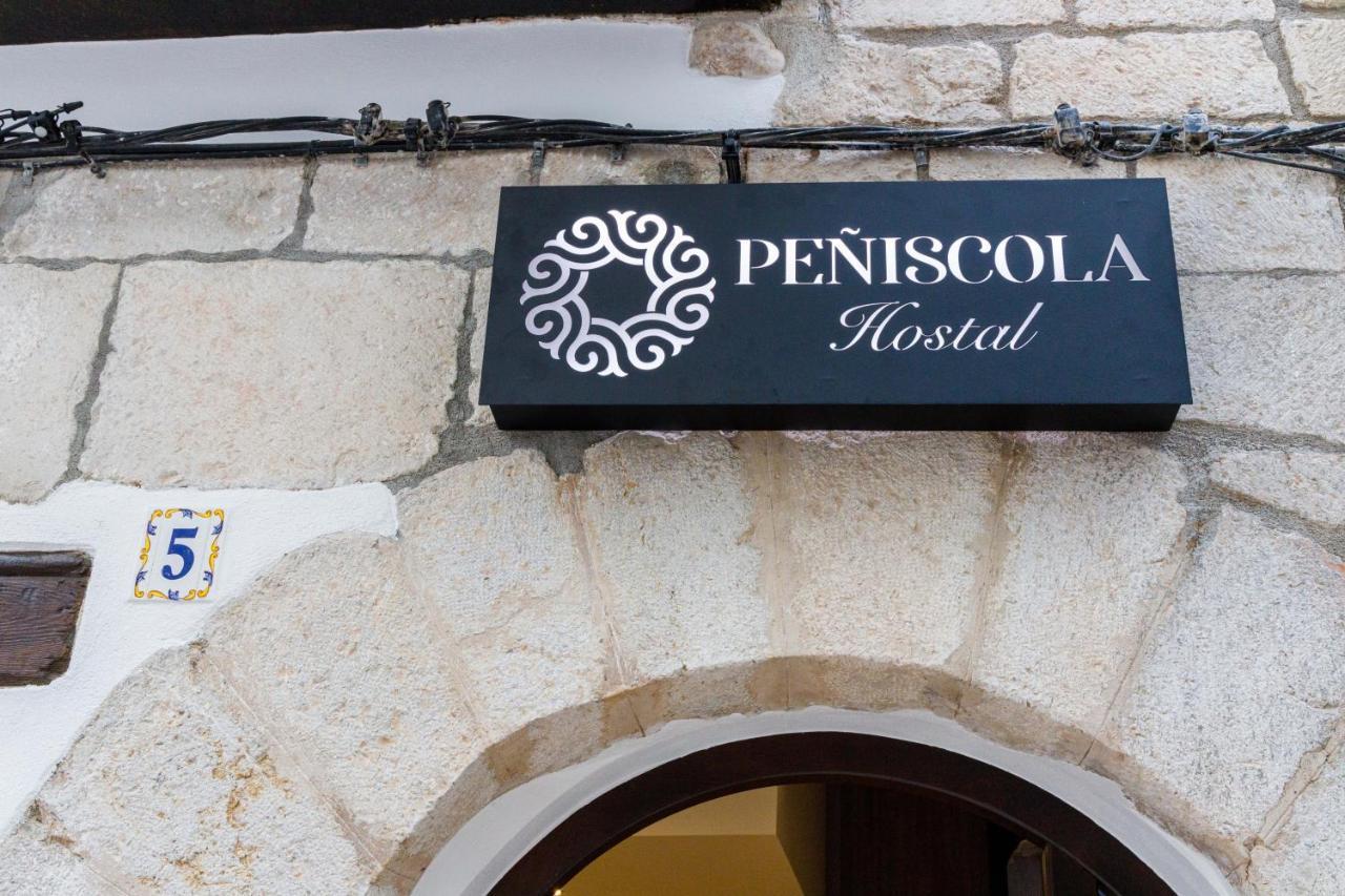Hostal Peñíscola מראה חיצוני תמונה